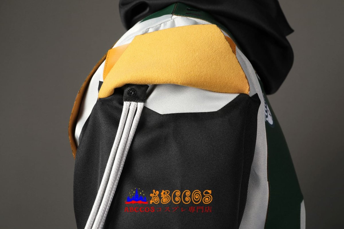 画像12: スター・ウォーズ The Mandalorian ボバ・フェット Boba Fett コスプレ衣装 abccos製 「受注生産」 (12)