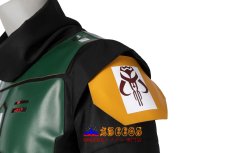 画像10: スター・ウォーズ The Mandalorian ボバ・フェット Boba Fett コスプレ衣装 abccos製 「受注生産」 (10)