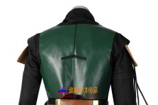 画像12: スター・ウォーズ The Mandalorian ボバ・フェット Boba Fett コスプレ衣装 abccos製 「受注生産」 (12)