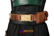 画像16: スター・ウォーズ The Mandalorian ボバ・フェット Boba Fett コスプレ衣装 abccos製 「受注生産」 (16)