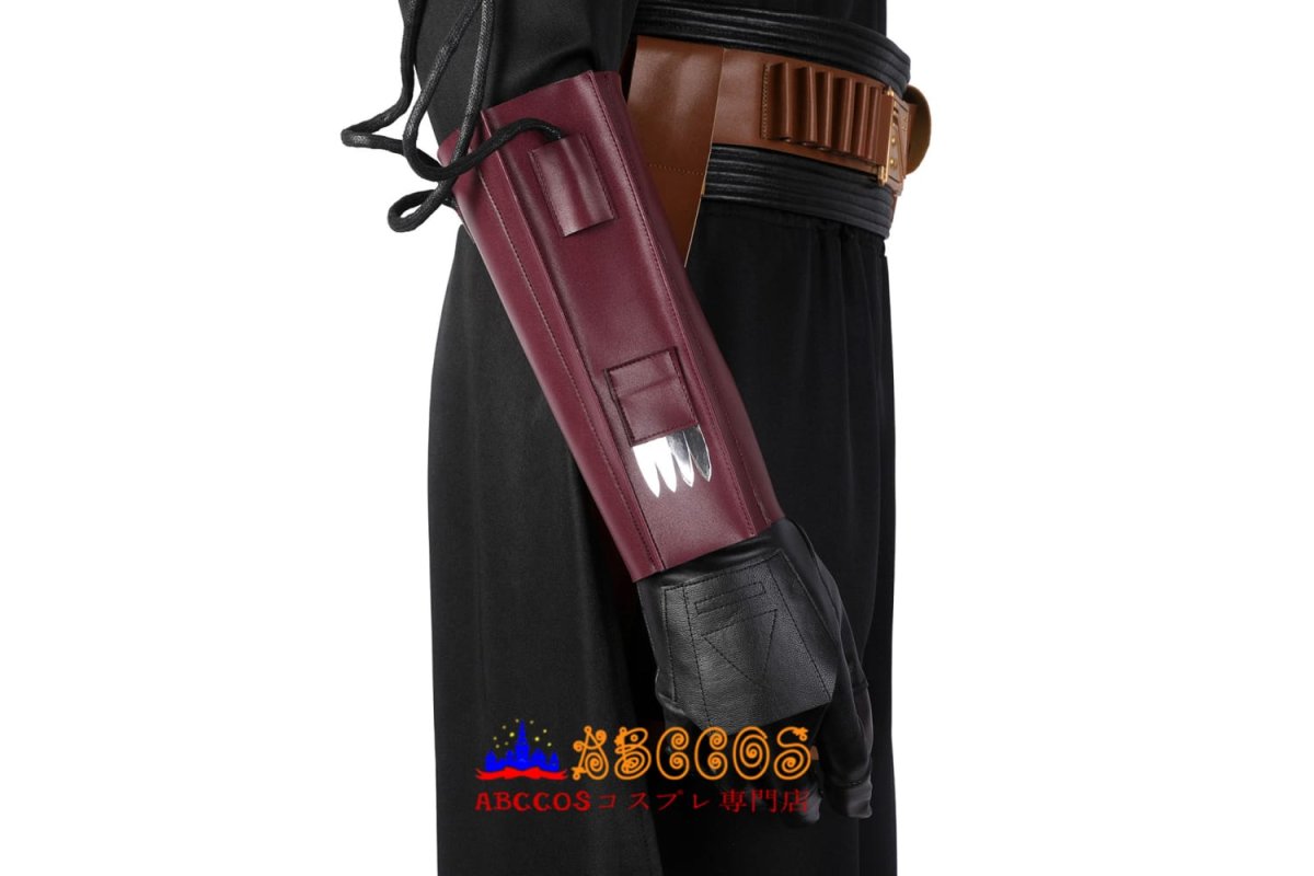 画像17: スター・ウォーズ The Mandalorian ボバ・フェット Boba Fett コスプレ衣装 abccos製 「受注生産」 (17)