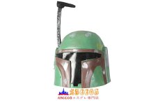 画像32: スター・ウォーズ The Mandalorian ボバ・フェット Boba Fett コスプレ衣装 abccos製 「受注生産」 (32)