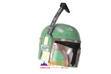 画像33: スター・ウォーズ The Mandalorian ボバ・フェット Boba Fett コスプレ衣装 abccos製 「受注生産」 (33)