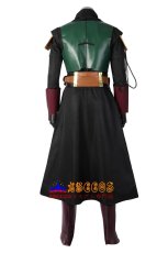 画像5: スター・ウォーズ The Mandalorian ボバ・フェット Boba Fett コスプレ衣装 abccos製 「受注生産」 (5)