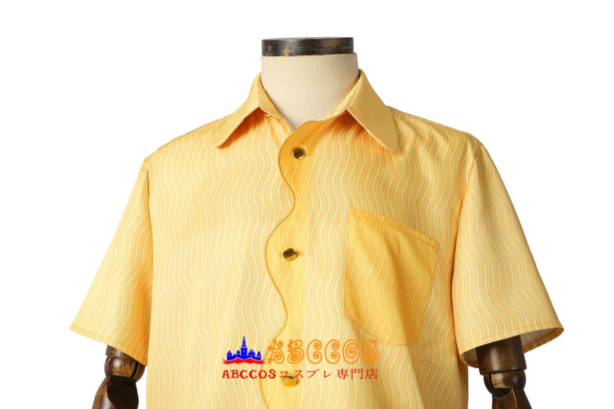 画像11: 『マイ・エレメント』 Elemental 水 シャツ コスプレ衣装 abccos製 「受注生産」 (11)