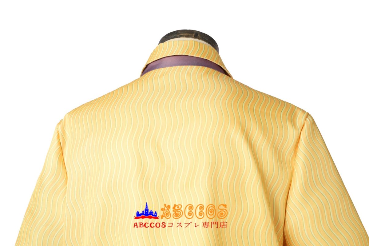 画像10: 『マイ・エレメント』 Elemental 水 シャツ コスプレ衣装 abccos製 「受注生産」 (10)