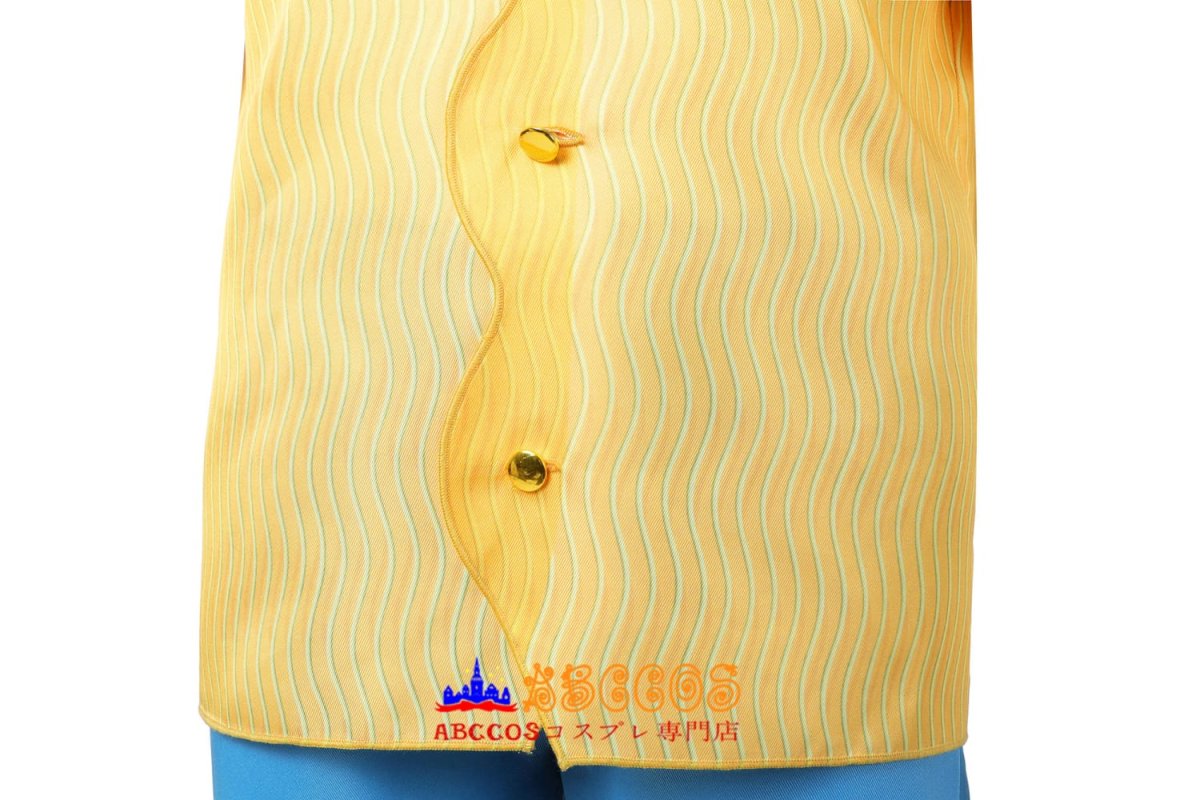 画像12: 『マイ・エレメント』 Elemental 水 シャツ コスプレ衣装 abccos製 「受注生産」 (12)