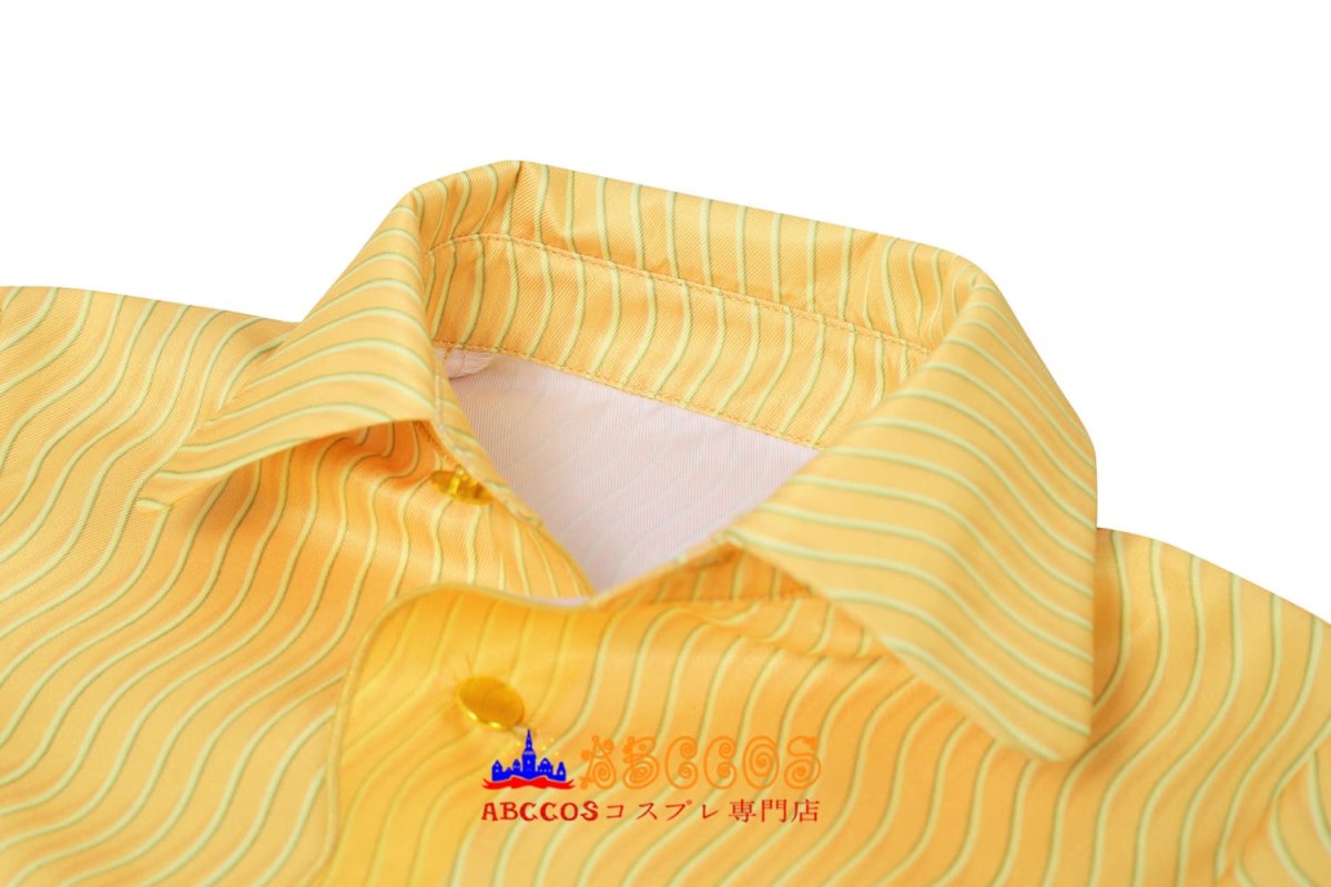 画像14: 『マイ・エレメント』 Elemental 水 シャツ コスプレ衣装 abccos製 「受注生産」 (14)