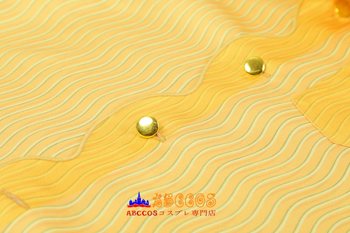 画像15: 『マイ・エレメント』 Elemental 水 シャツ コスプレ衣装 abccos製 「受注生産」 (15)