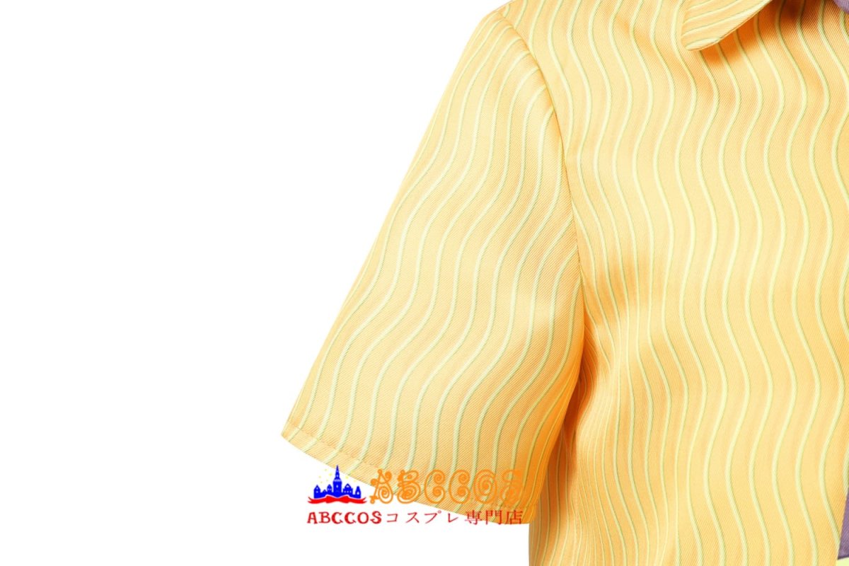 画像9: 『マイ・エレメント』 Elemental 水 シャツ コスプレ衣装 abccos製 「受注生産」 (9)