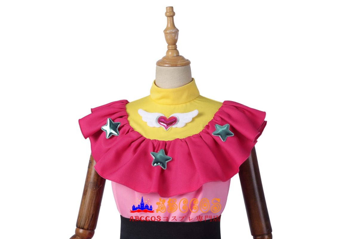 画像6: 【推しの子】おしのこ Oshi no Ko 星野アイ（ほしの アイ）コスプレ衣装 abccos製 「受注生産」 (6)