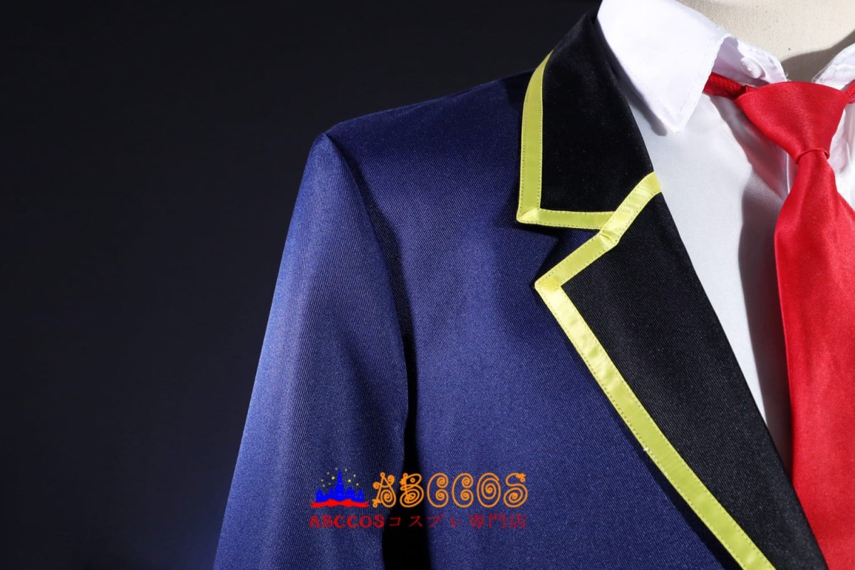 画像6: 【推しの子】おしのこ Oshi no Ko 星野愛久愛海(ほしの あくあまりん) コスプレ衣装 abccos製 「受注生産」 (6)