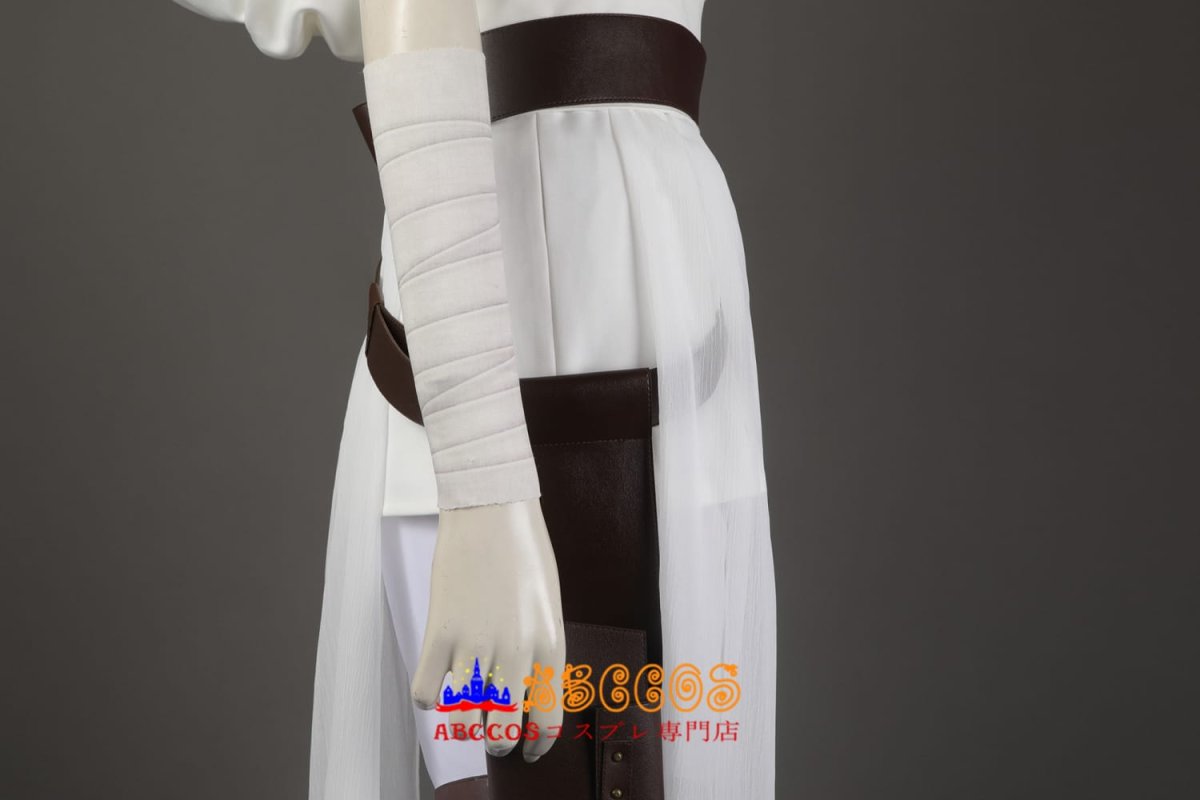 画像11: Star Wars9 スター・ウォーズ レイ コスプレ衣装 abccos製 「受注生産」 (11)