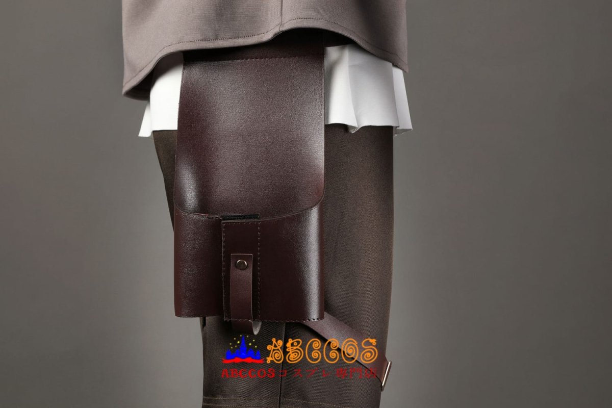 画像11: Star Wars8 スター・ウォーズ レイ コスプレ衣装 abccos製 「受注生産」 (11)