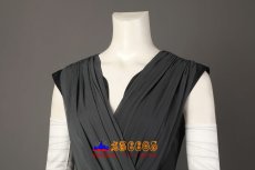 画像6: Star Wars8 スター・ウォーズ レイ コスプレ衣装 abccos製 「受注生産」 (6)