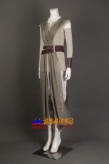 画像4: Star Wars7 スター・ウォーズ レイ コスプレ衣装 abccos製 「受注生産」 (4)