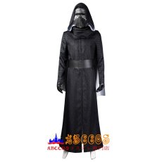 画像1: Star Wars7 スター・ウォーズ  カイロ レン コスプレ衣装 abccos製 「受注生産」 (1)