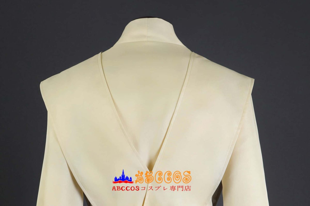画像14: Star Wars:Episode III - Revenge of the Sith スター・ウォーズ エピソード3: シスの復讐 オビ=ワン・ケノービ コスプレ衣装 abccos製 「受注生産」 (14)