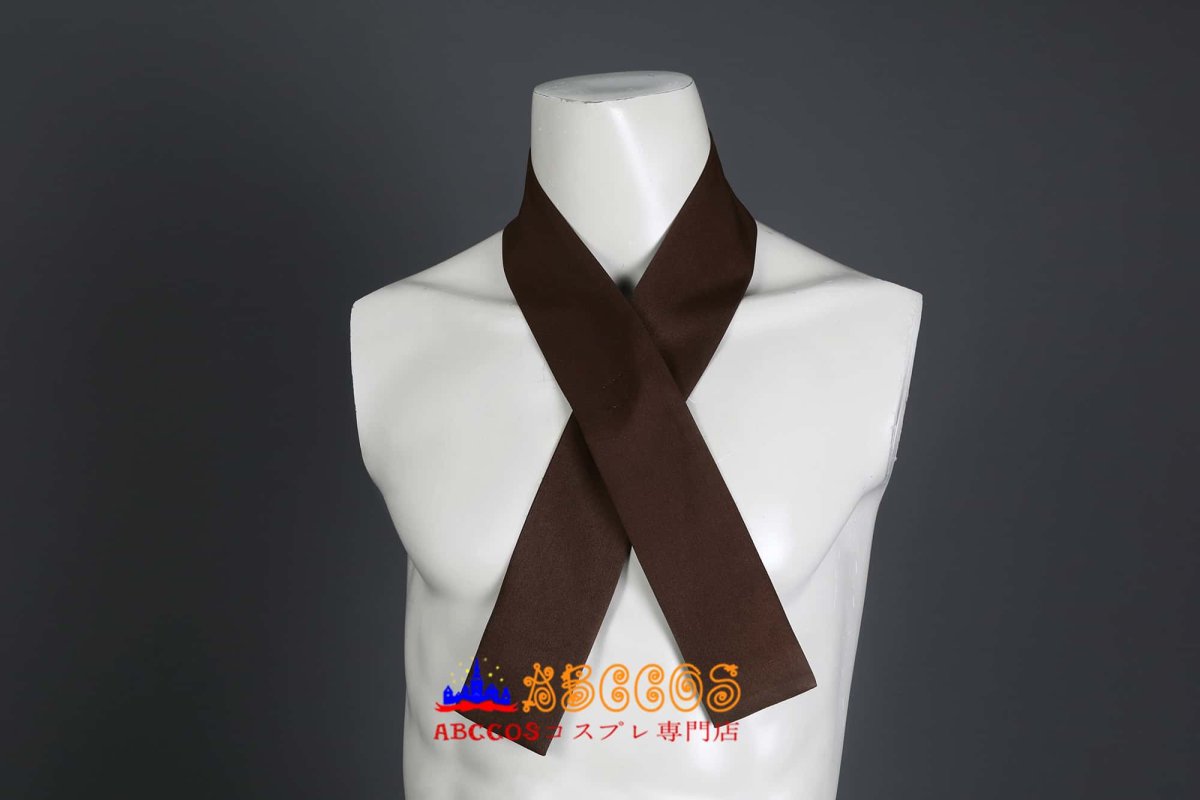 画像17: Star Wars:Episode III - Revenge of the Sith スター・ウォーズ エピソード3: シスの復讐 オビ=ワン・ケノービ コスプレ衣装 abccos製 「受注生産」 (17)