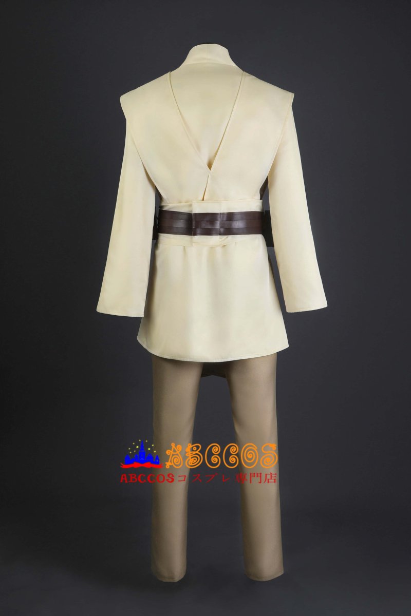 画像7: Star Wars:Episode III - Revenge of the Sith スター・ウォーズ エピソード3: シスの復讐 オビ=ワン・ケノービ コスプレ衣装 abccos製 「受注生産」 (7)