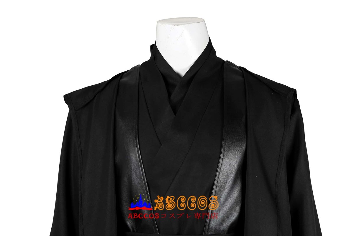 画像10: スター・ウォーズ エピソード3/ シスの復讐(スター・ウォーズエピソードスリーシスのふくしゅう)Star Wars: Episode III – Revenge of the Sith アナキン・スカイウォーカー コスプレ衣装 abccos製 「受注生産」 (10)