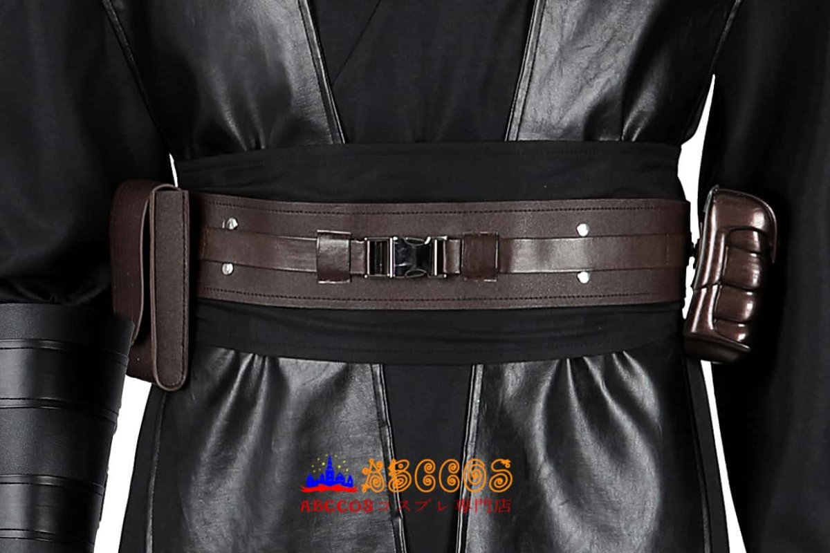 画像12: スター・ウォーズ エピソード3/ シスの復讐(スター・ウォーズエピソードスリーシスのふくしゅう)Star Wars: Episode III – Revenge of the Sith アナキン・スカイウォーカー コスプレ衣装 abccos製 「受注生産」 (12)