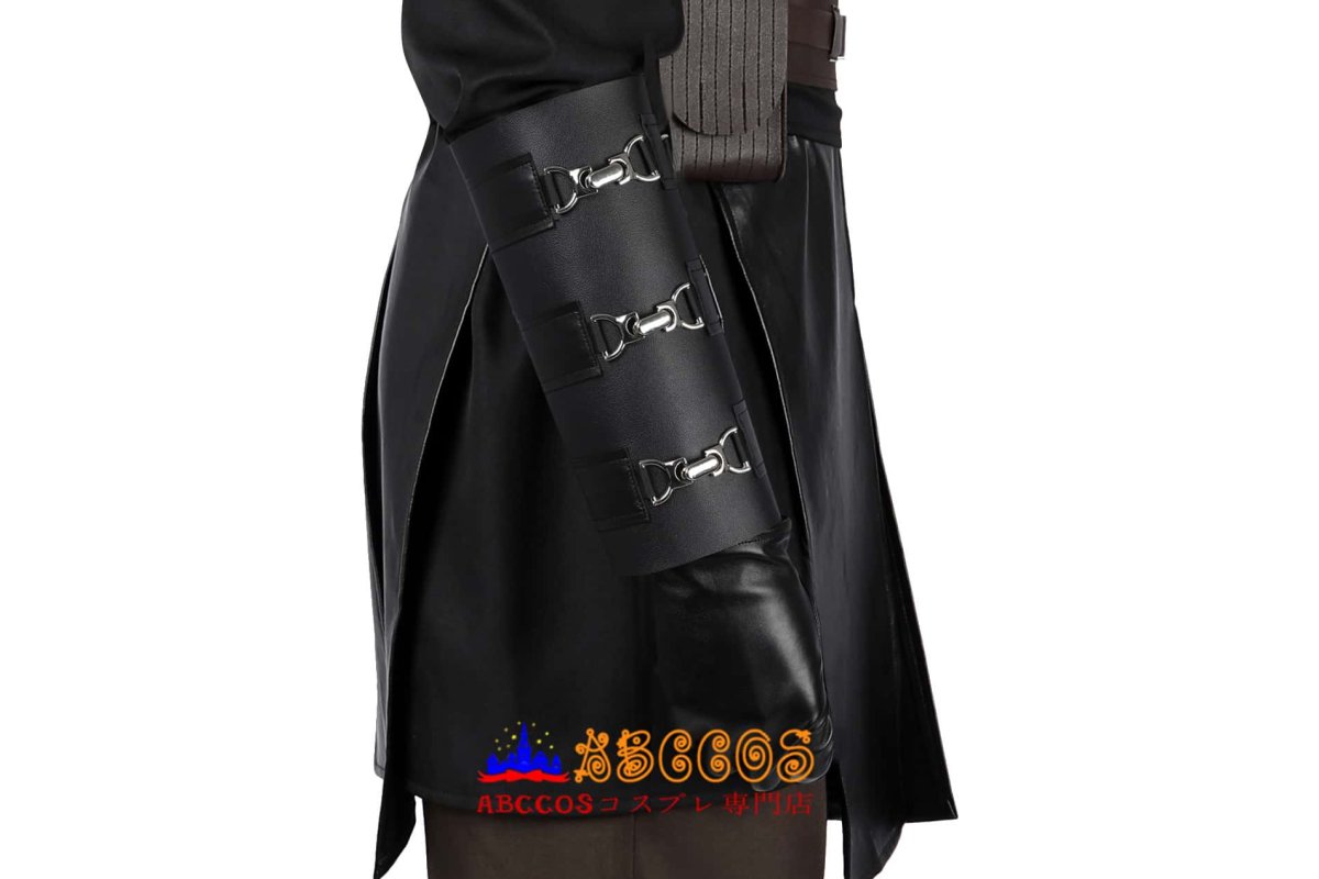 画像15: スター・ウォーズ エピソード3/ シスの復讐(スター・ウォーズエピソードスリーシスのふくしゅう)Star Wars: Episode III – Revenge of the Sith アナキン・スカイウォーカー コスプレ衣装 abccos製 「受注生産」 (15)