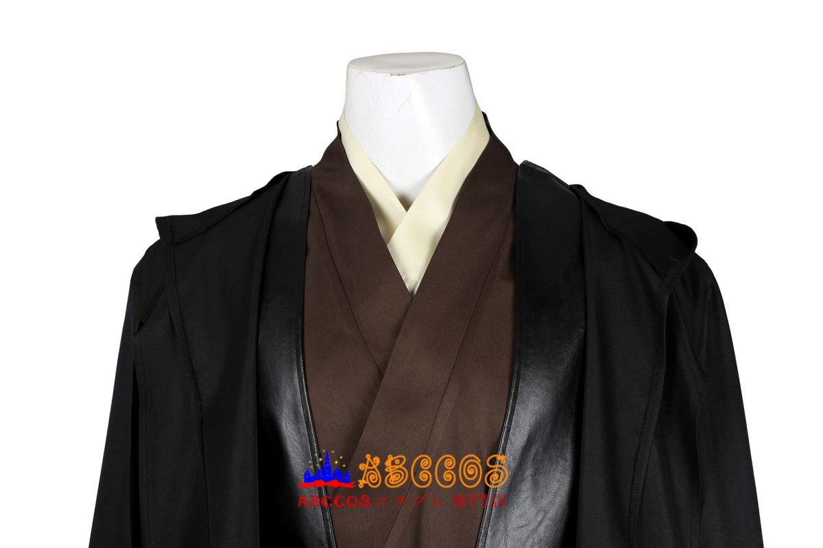 画像10: スター・ウォーズ エピソード2/ クローンの攻撃(―クローンのこうげき)Star Wars: Episode II – Attack of the Clones アナキン・スカイウォーカー コスプレ衣装 abccos製 「受注生産」 (10)