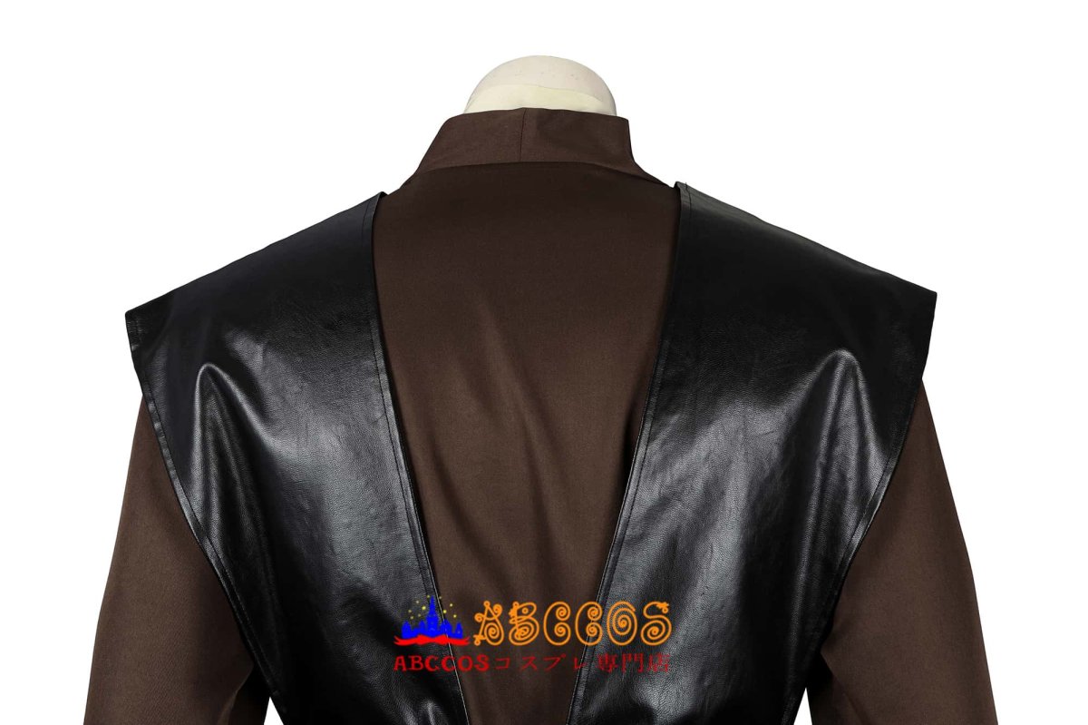 画像13: スター・ウォーズ エピソード2/ クローンの攻撃(―クローンのこうげき)Star Wars: Episode II – Attack of the Clones アナキン・スカイウォーカー コスプレ衣装 abccos製 「受注生産」 (13)