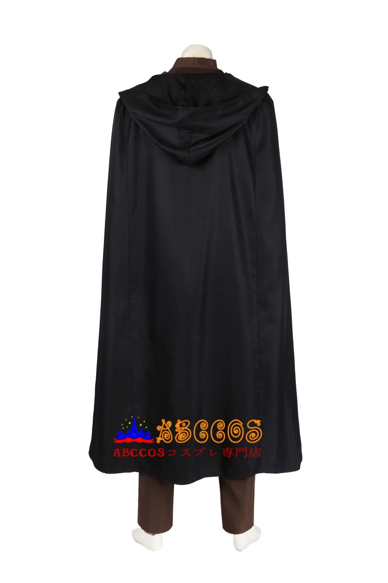 画像4: スター・ウォーズ エピソード2/ クローンの攻撃(―クローンのこうげき)Star Wars: Episode II – Attack of the Clones アナキン・スカイウォーカー コスプレ衣装 abccos製 「受注生産」 (4)