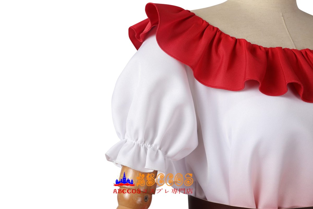 画像9: 【推しの子】おしのこ Oshi no Ko 星野アイ（ほしの アイ）コスプレ衣装 abccos製 「受注生産」 (9)