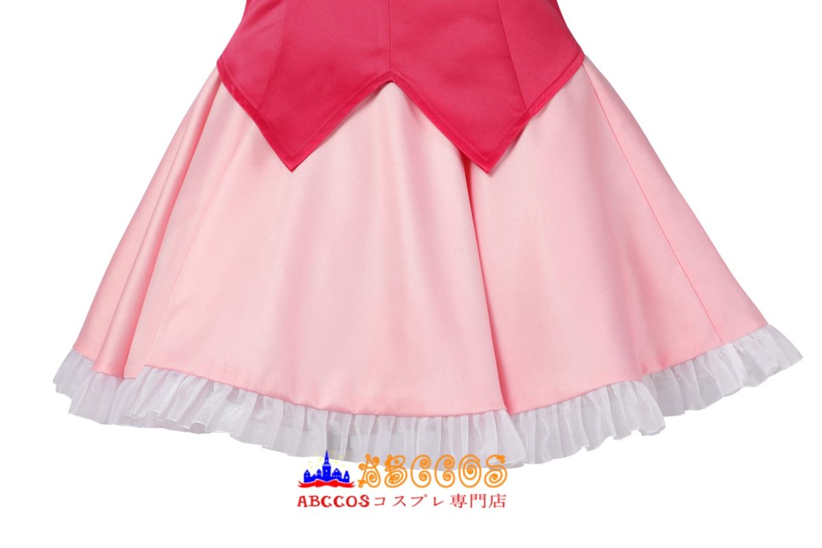 画像11: 【推しの子】おしのこ Oshi no Ko 星野アイ(ほしの アイ)コスプレ衣装 abccos製 「受注生産」 (11)