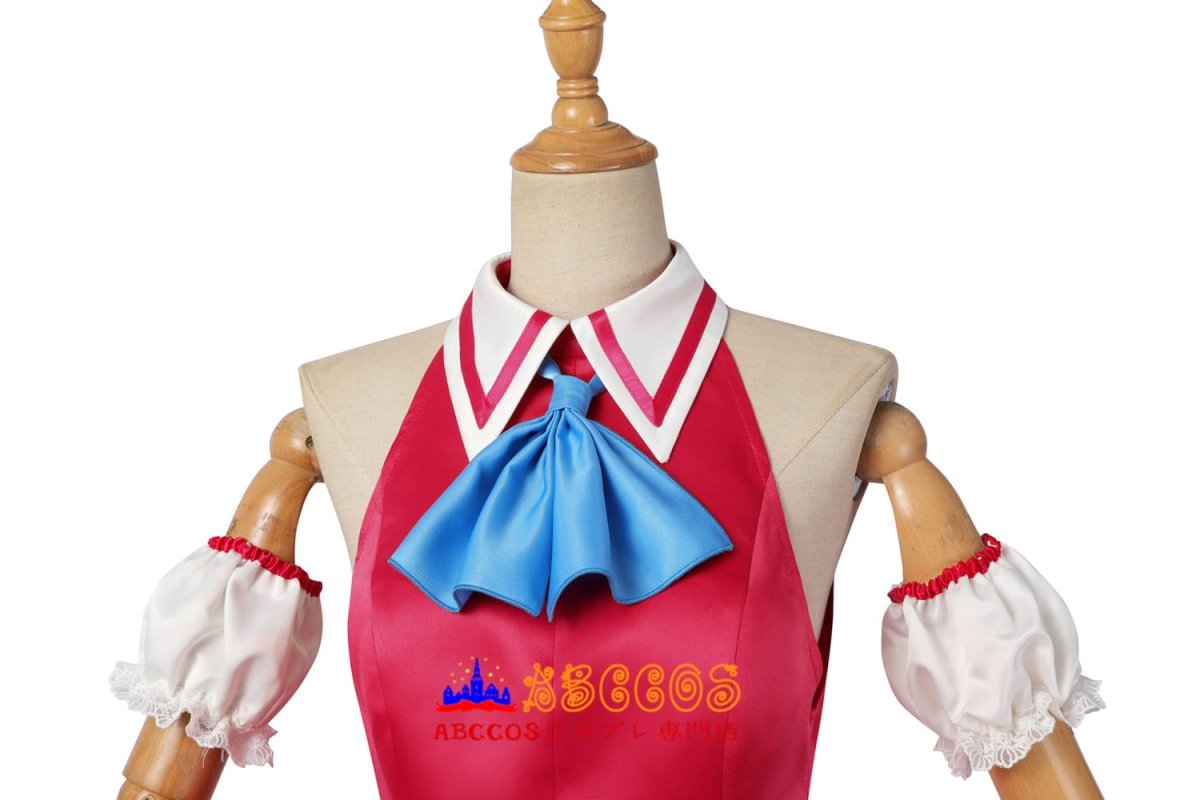 画像6: 【推しの子】おしのこ Oshi no Ko 星野アイ(ほしの アイ)コスプレ衣装 abccos製 「受注生産」 (6)