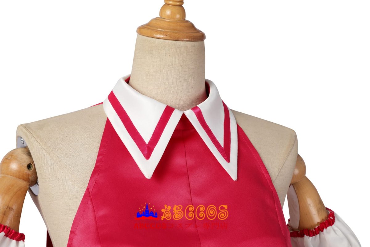 画像7: 【推しの子】おしのこ Oshi no Ko 星野アイ(ほしの アイ)コスプレ衣装 abccos製 「受注生産」 (7)