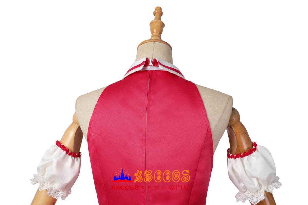 画像8: 【推しの子】おしのこ Oshi no Ko 星野アイ(ほしの アイ)コスプレ衣装 abccos製 「受注生産」 (8)