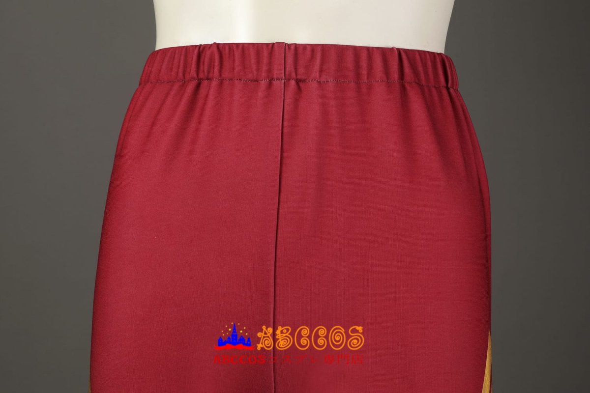 画像13: Ms. Marvel ミズ・マーベル Kamala Khan カマラ・カーン コスプレ衣装 abccos製 「受注生産」 (13)