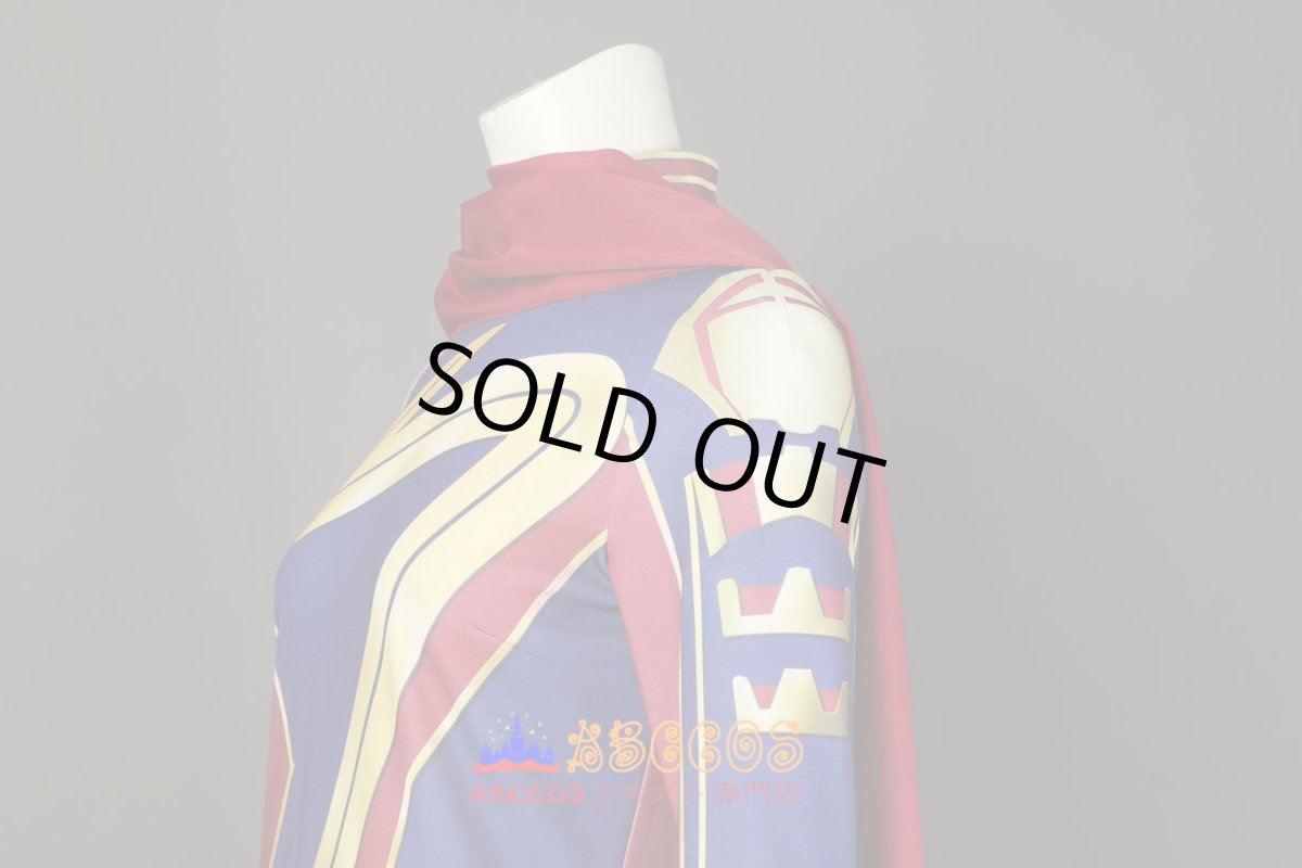 画像7: Ms. Marvel ミズ・マーベル Kamala Khan カマラ・カーン コスプレ衣装 abccos製 「受注生産」 (7)
