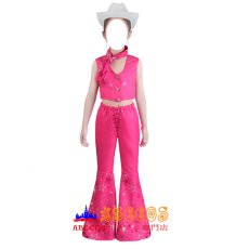 画像2: 映画 バービー（Barbie） コスプレ衣装 abccos製 「受注生産」 (2)