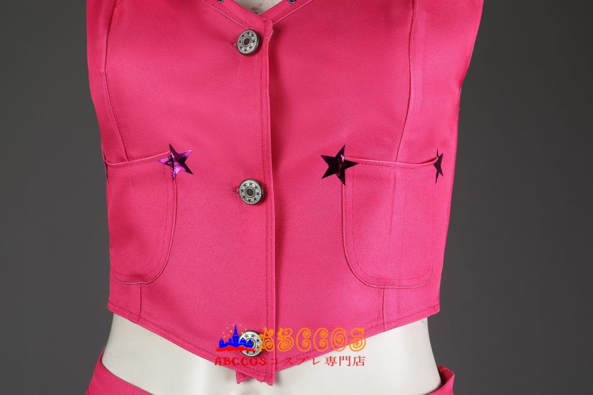 画像14: 映画 バービー(Barbie) コスプレ衣装 abccos製 「受注生産」 (14)