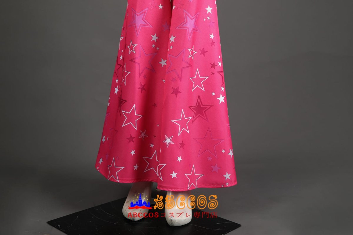 画像18: 映画 バービー(Barbie) コスプレ衣装 abccos製 「受注生産」 (18)