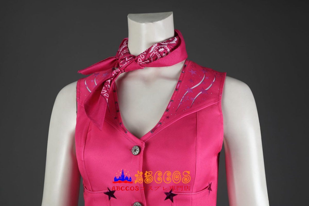 画像12: 映画 バービー(Barbie) コスプレ衣装 abccos製 「受注生産」 (12)