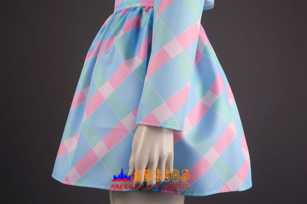 画像14: バービー（Barbie） コスプレ衣装 abccos製 「受注生産」 (14)