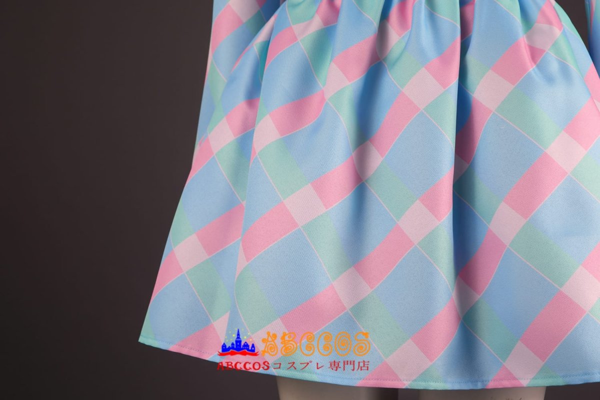 画像15: バービー（Barbie） コスプレ衣装 abccos製 「受注生産」 (15)