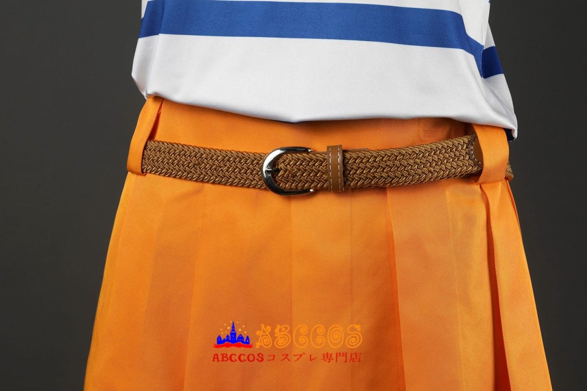 画像11: 映画 ONE PIECE(ワンピース) ナミ Nami コスプレ衣装 abccos製 「受注生産」 (11)