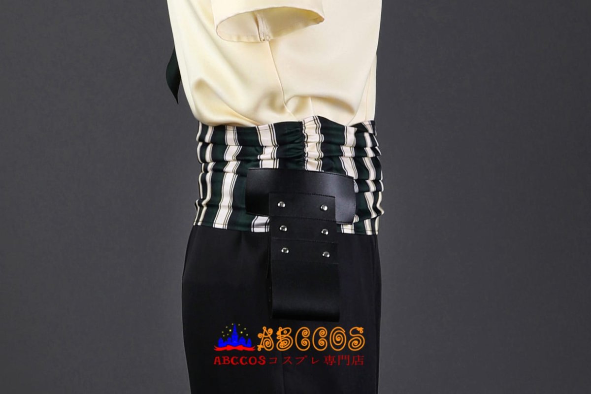 画像11: 映画 ONE PIECE(ワンピース)ロロノア・ゾロ コスプレ衣装 abccos製 「受注生産」 (11)