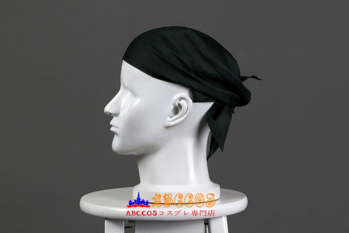 画像17: 映画 ONE PIECE(ワンピース)ロロノア・ゾロ コスプレ衣装 abccos製 「受注生産」 (17)