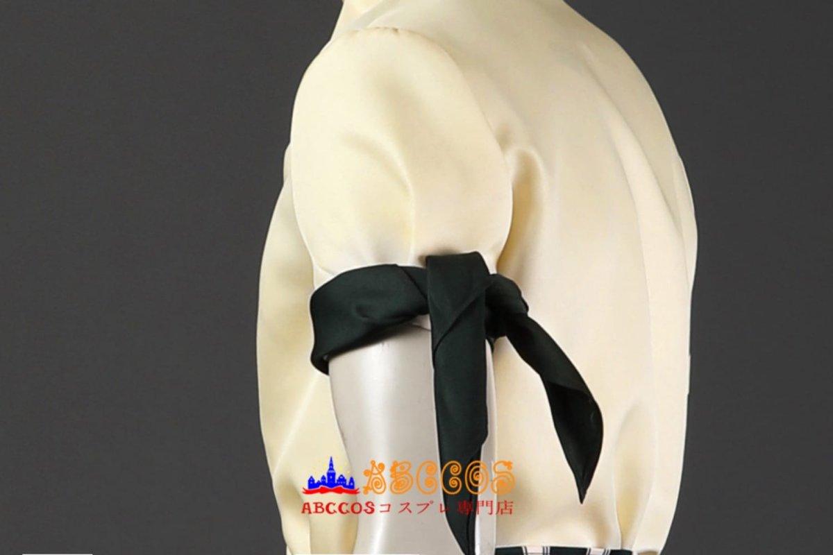 画像8: 映画 ONE PIECE(ワンピース)ロロノア・ゾロ コスプレ衣装 abccos製 「受注生産」 (8)