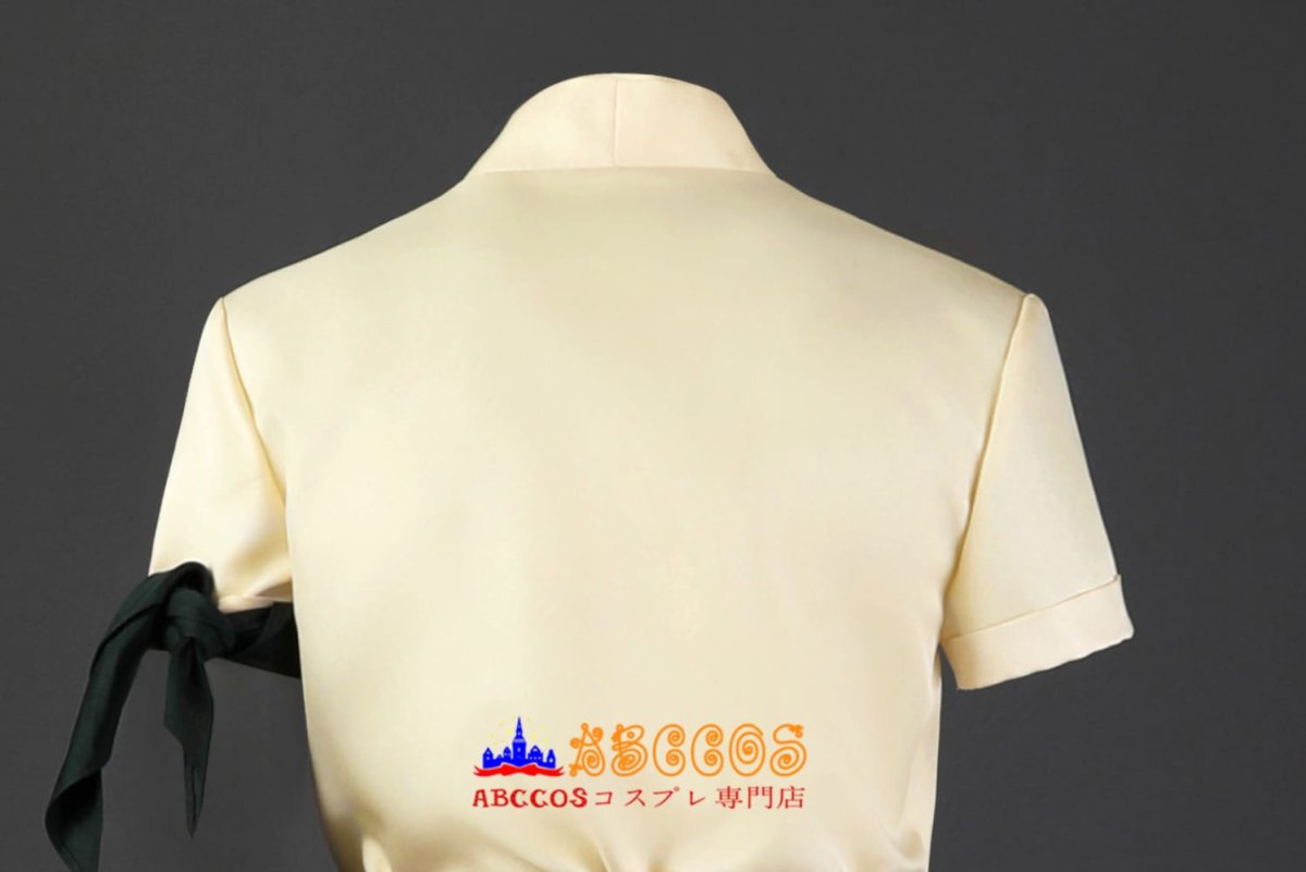 画像9: 映画 ONE PIECE(ワンピース)ロロノア・ゾロ コスプレ衣装 abccos製 「受注生産」 (9)