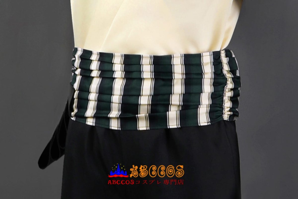 画像10: 映画 ONE PIECE(ワンピース)ロロノア・ゾロ コスプレ衣装 abccos製 「受注生産」 (10)