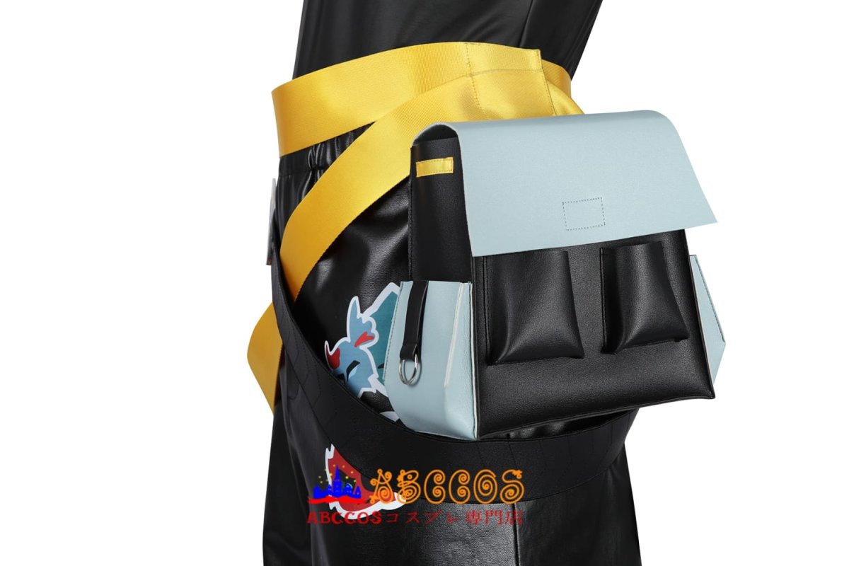 画像10: リーグ・オブ・レジェンド（League of Legends） LoL Ezreal ジャケット コスプレ衣装 abccos製 「受注生産」 (10)